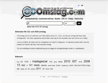 Tablet Screenshot of cdomslag.com